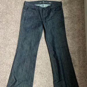 7 for all mankind dojo